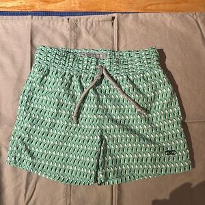 Le Club Original, lined swim trunks